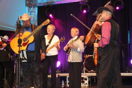 Program niedzielny XX Wiślaczek Country